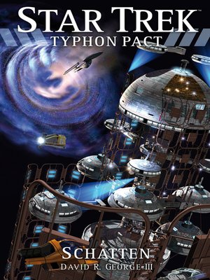 cover image of Star Trek--Typhon Pact 6